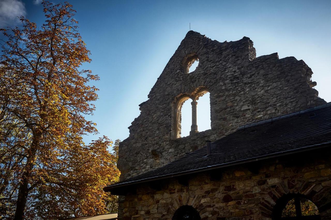 Burg & Gaestehaus By Schwarzenstein Geisenheim Luaran gambar