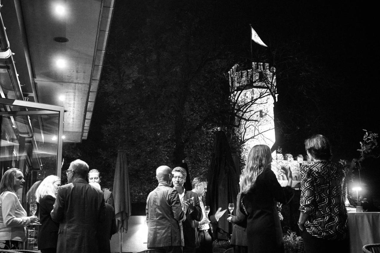 Burg & Gaestehaus By Schwarzenstein Geisenheim Luaran gambar