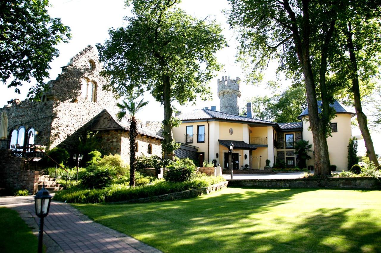 Burg & Gaestehaus By Schwarzenstein Geisenheim Luaran gambar