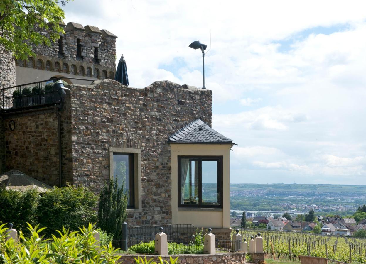 Burg & Gaestehaus By Schwarzenstein Geisenheim Luaran gambar